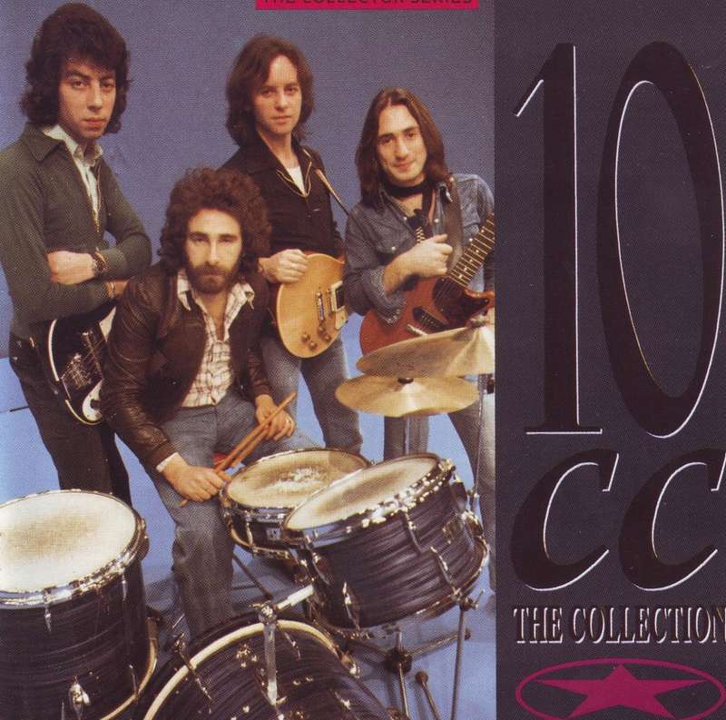 10CC - The collection (CD) CCSCD214 EX