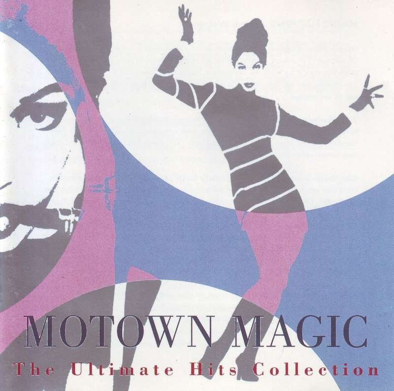 MOTOWN MAGIC THE ULTIMATE HITS COLLECTION - Compilation (CD) FPBCD 048 EX
