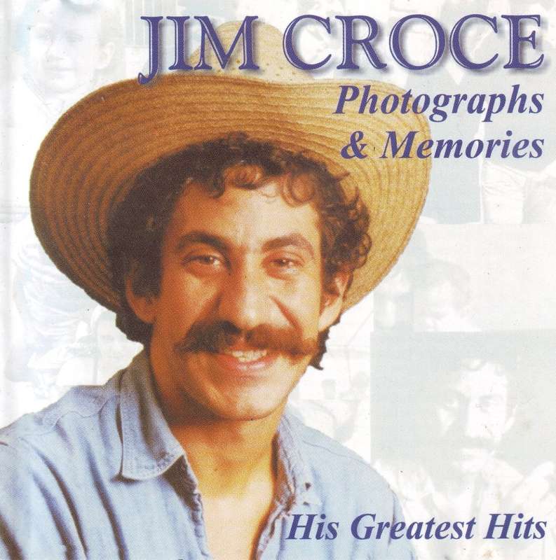 JIM CROCE - Photographs & memories: his greatest hits (CD) RTMCD 500 EX