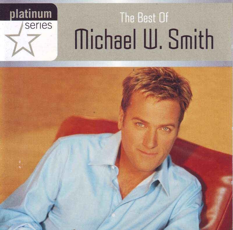 MICHAEL W. SMITH - The Best Of Michael W. Smith (CD) RCD8306108362 EX