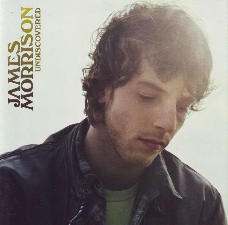 JAMES MORRISON - Undiscovered (CD) STARCD 7035  NM-