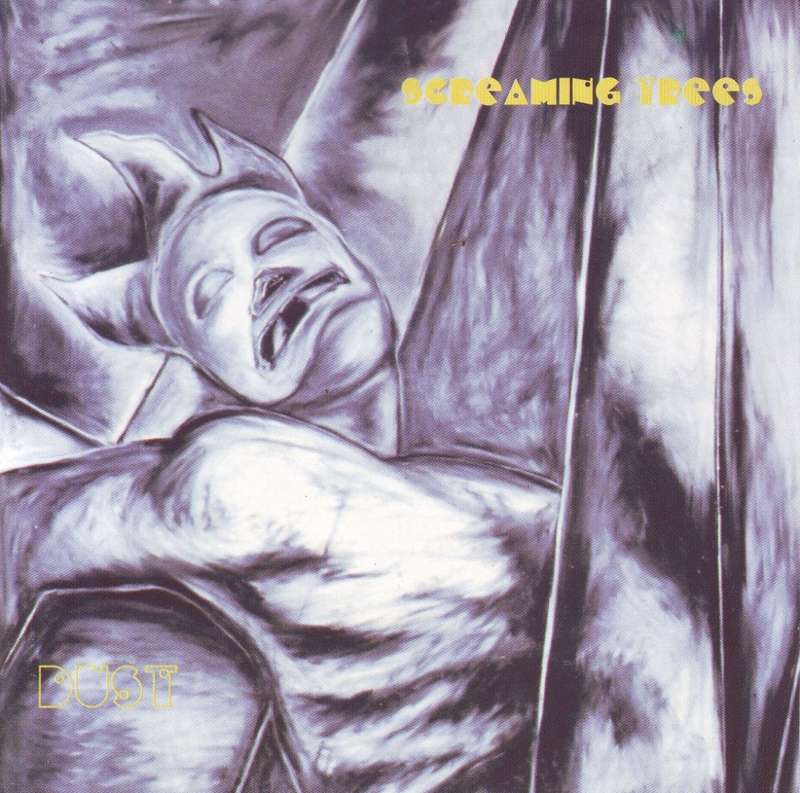 SCREAMING TREES - Dust (CD) CDEPC 5117 K NM-