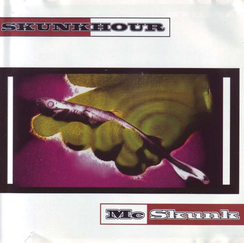 SKUNKHOUR - Mc Skunk (CD, EP) 660953 2 NM