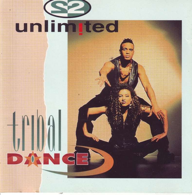2 UNLIMITED - Tribal dance (CD) CCBK (FC) 7270 NM-