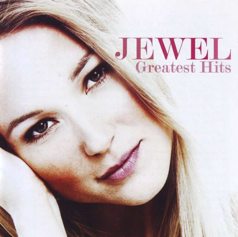 JEWEL - Greatest hits (CD) CDESP 390 NM