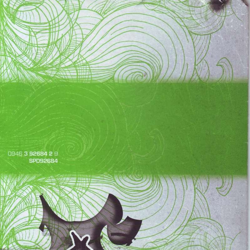 DAVID CROWDER BAND - Remedy (CD) 0946 3 92684 2 9 / SPD 92684 EX