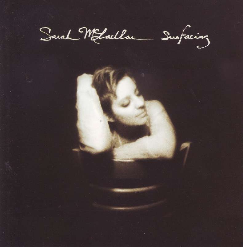 SARAH MCLACHLAN - Surfacing (CD) CDAST(WF)347 NM-