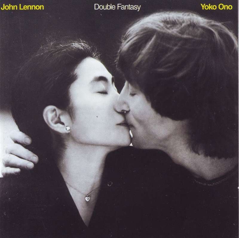 JOHN LENNON & YOKO ONO - Double fantasy (CD, remastered) 7243 5 28739 2 0 NM
