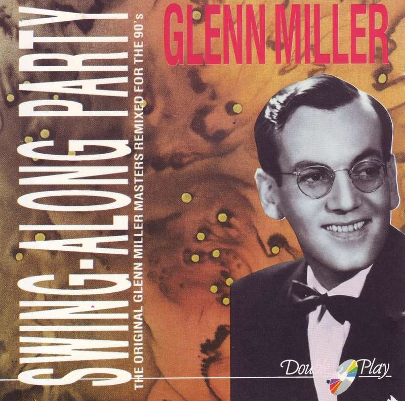 GLENN MILLER - Swing-a-long party (CD) GRF152 VG+ (R25 SALE)