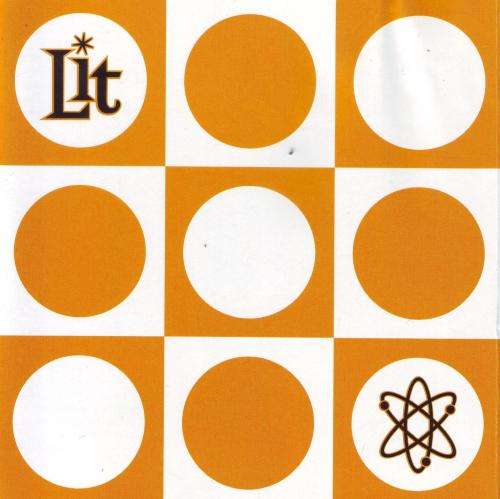 LIT - Atomic (CD) CDRCA (CF) 7057 VG+