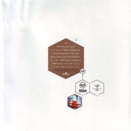 LIT - Atomic (CD) CDRCA (CF) 7057 VG+