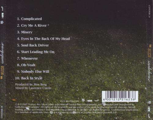 THE CLIKS - Snakehouse (CD, sticker on disc) CDTOMB 28 VG+ (R25 SALE)