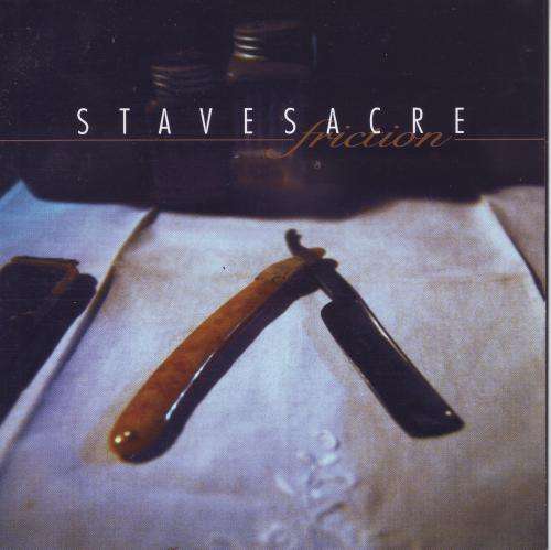STAVESACRE - Friction (CD) TND 1050 EX