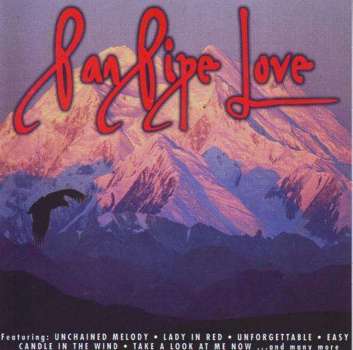 PAN PIPE LOVE - Compilation (CD) SUN 2035 NM- (R25 SALE)