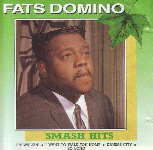 FATS DOMINO - Smash hits (CD) 2690082 VG+ (R25 SALE)