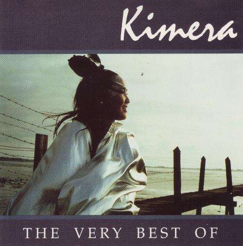 KIMERA - The Very Best Of Kimera (CD) CDDGR 1180 EX