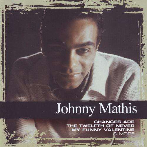 JOHNNY MATHIS - Collections (CD) CDCOL7041 NM-