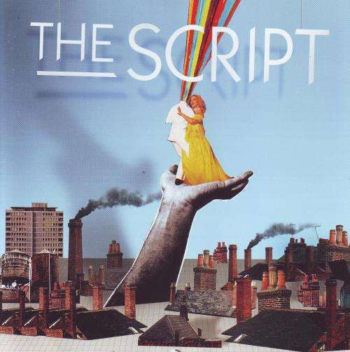 THE SCRIPT - The script (CD) 886973619421 EX
