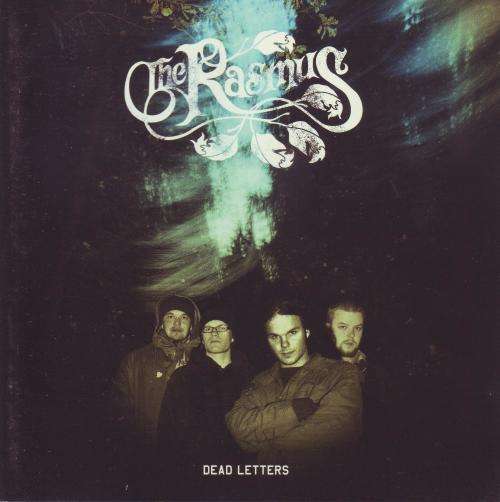 THE RASMUS - Dead letters (CD) 980 693-4 VG+