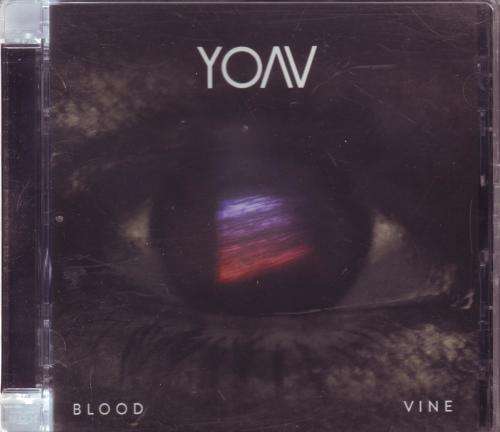 YOAV - Blood vine (CD) CDJUST573 NM-