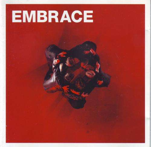EMBRACE - Out of nothing (CD, small sticker on disc) CDEPC 6911 EX