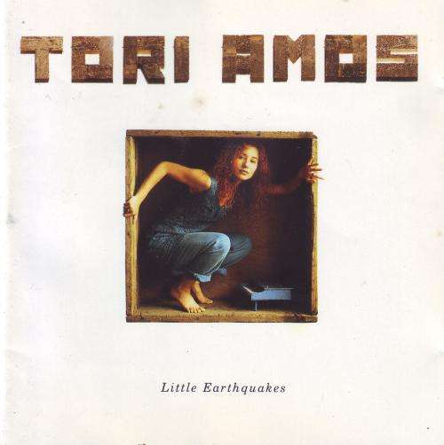 TORI AMOS - Little earthquakes (CD) WIXD 43 NM-
