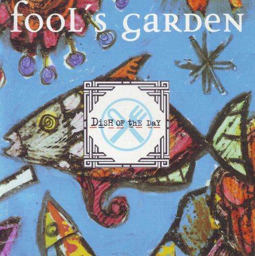 FOOL`S GARDEN - Dish of the day (CD + CD single) CDEMCJ (WF) 5653 EX