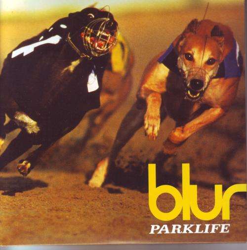 BLUR - Parklife (double CD, box set, special edition) FOODCDX10 NM