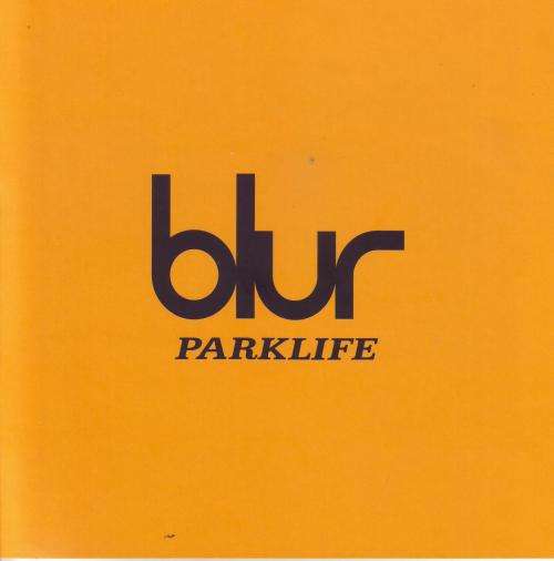 BLUR - Parklife (double CD, box set, special edition) FOODCDX10 NM