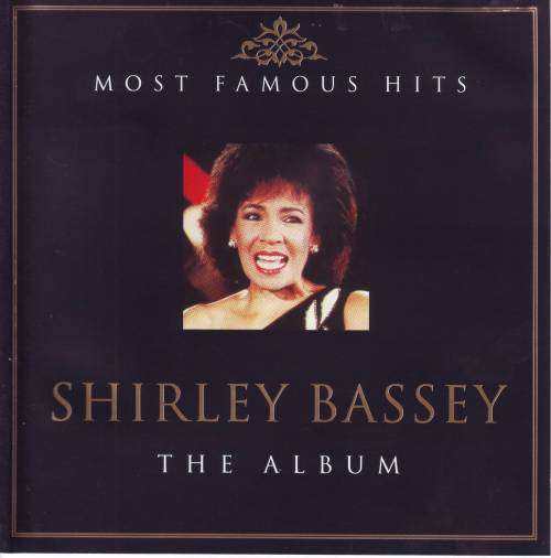 Shirley Bassey Most Famous Hits Double CD - NM/VG+