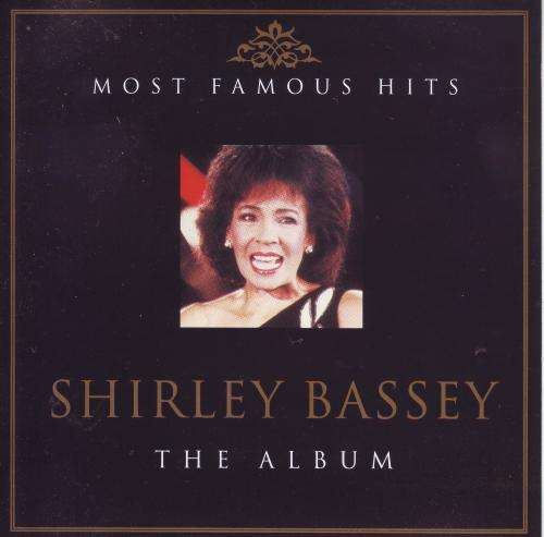 Shirley Bassey Most Famous Hits Double CD - NM/VG+