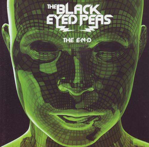 BLACK EYED PEAS - The E.N.D. (CD) STARCD 7363 EX