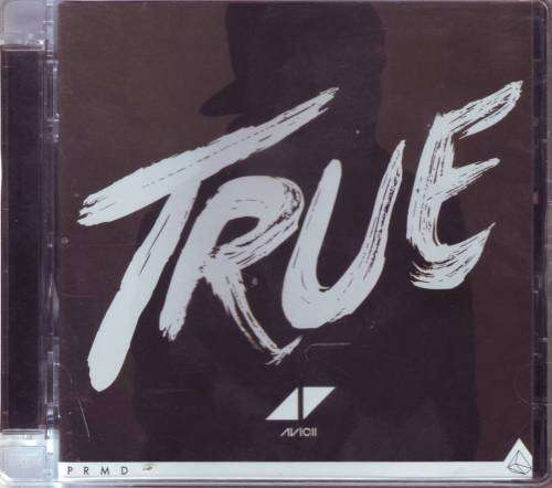 AVICII - True (CD, super jewel case has a couple of cracks) 060253748460 NM
