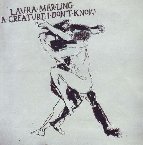 LAURA MARLING - A Creature I Don`t Know (CD) VVR790445 VG