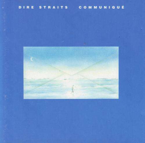 DIRE STRAITS - Communique (CD) MMTCD 1685 VG to VG+