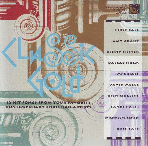 CLASSIC GOLD - Compilation (CD) 7016951618 VG+