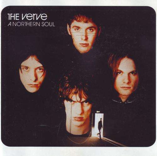 THE VERVE - A northern soul (CD) CDHUT 27 NM