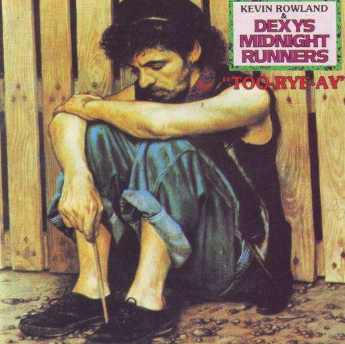 DEXYS MIDNIGHT RUNNERS - `Too-rye-ay` (CD) MMTCD 1799 NM-