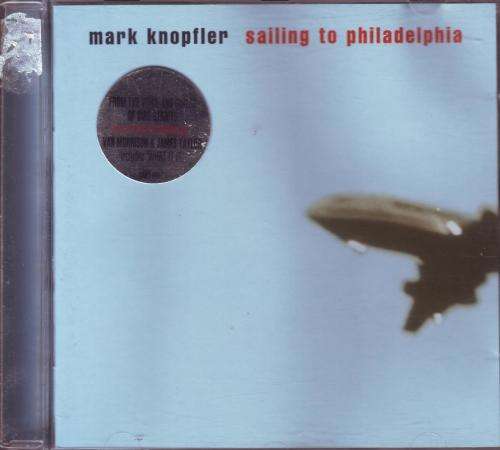 Mark Knopfler - Sailing To Philadelphia (CD) STARCD 6566