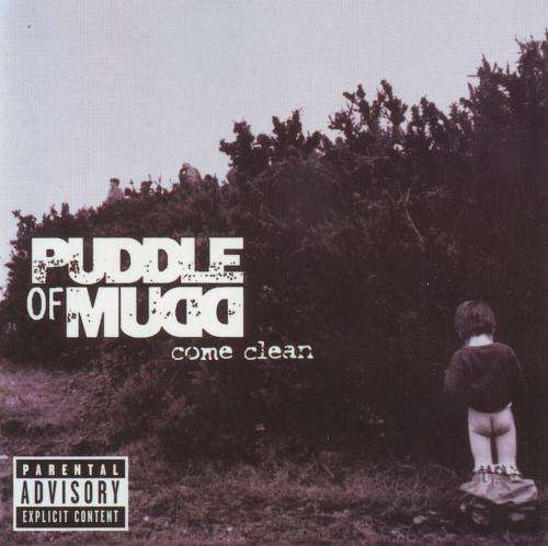 PUDDLE OF MUDD - Come clean (CD) STARCD 6691 NM