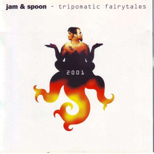 JAM AND SPOON - Tripomatic fairytales 2001 (CD) CDEPC 3844 K NM
