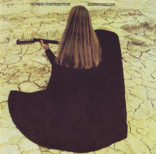 SHAWN PHILLIPS - Second contribution (CD) MMTCD 1501 NM