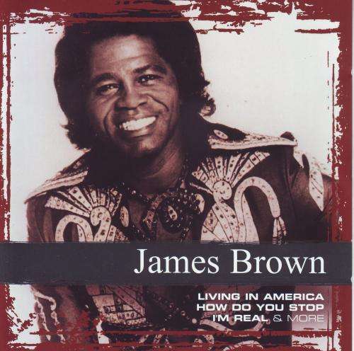 JAMES BROWN - Collections (CD) CDSM267 NM