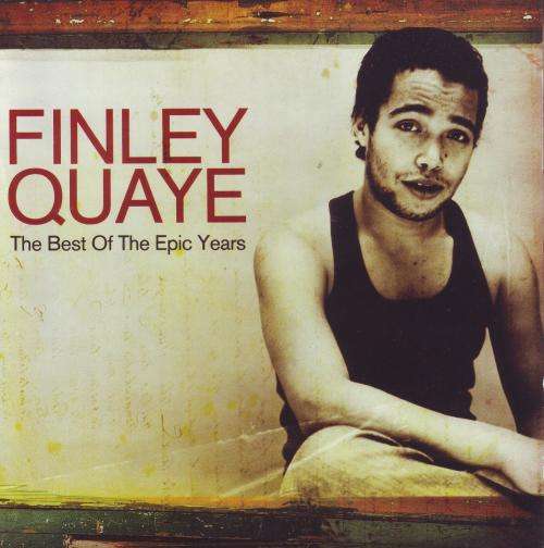 FINLEY QUAYE - The best of the epic years (CD) CDEPC7036 NM-