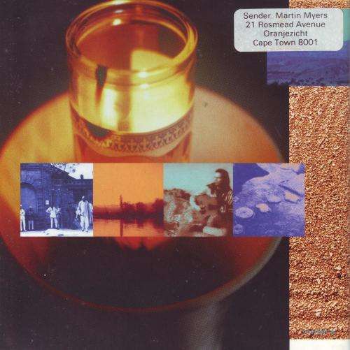 OTTMAR LIEBERT + LUNA NEGRA - The hours between night + day (CD) 474267 2 EX