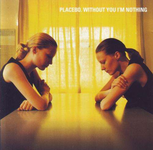 PLACEBO - Without You I`m Nothing (CD) CDVIR (WF) 401 NM-
