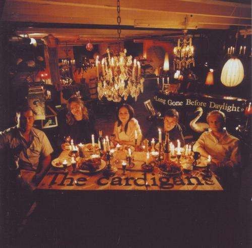 THE CARDIGANS - Long gone before daylight (CD) 067 101-2 EX