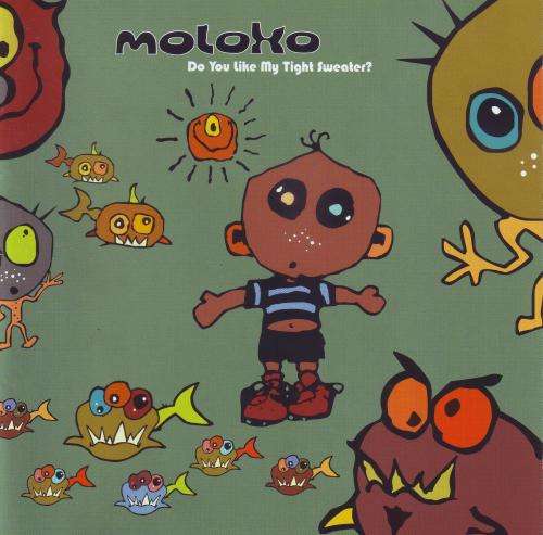 MOLOKO - Do you like my tight sweater? (CD) ECHCD 7 NM