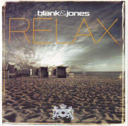 BLANK + JONES - Relax (CD) CDRPM 1812 EX