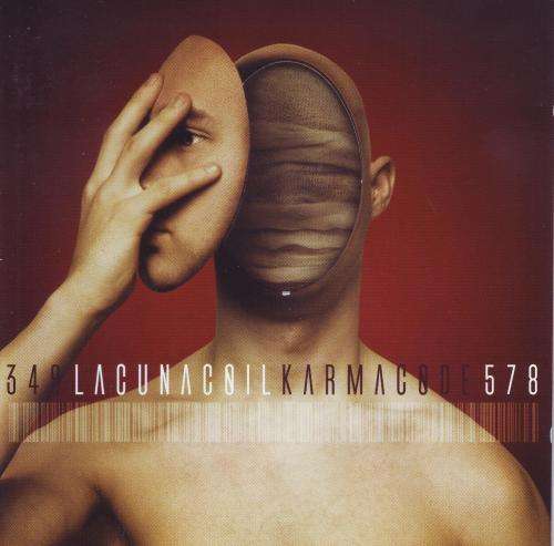 LACUNA COIL -  Karmacode 77660-2 NM